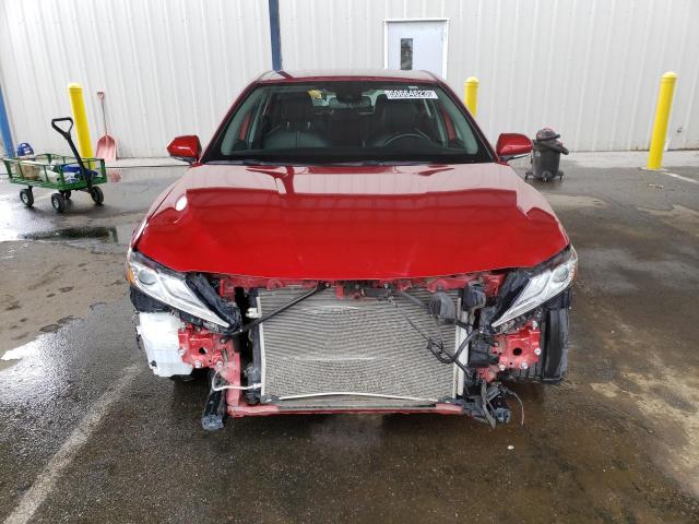 Photo 5 from auction – 2020 TOYOTA CAMRY XSE with VIN 4T1K61AK6LU371069
