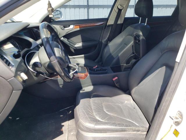 Photo 7 from auction – 2010 AUDI A4 PREMIUM with VIN WAUAFAFL0AN058038
