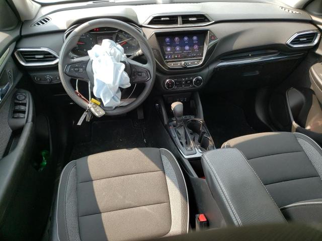 Photo 8 from auction – 2022 CHEVROLET TRAILBLAZE with VIN KL79MPSL7NB080045