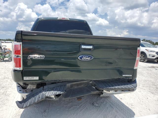 Photo 6 from auction – 2014 FORD F150 SUPER with VIN 1FTFW1EF5EKD01032