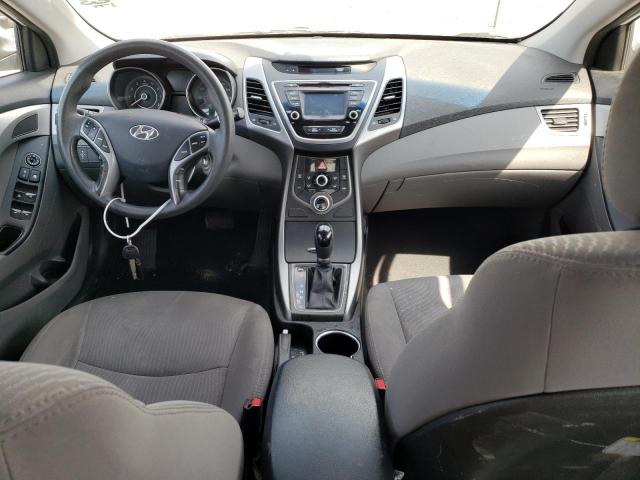 Photo 8 from auction – 2016 HYUNDAI ELANTRA SE with VIN 5NPDH4AE1GH742951