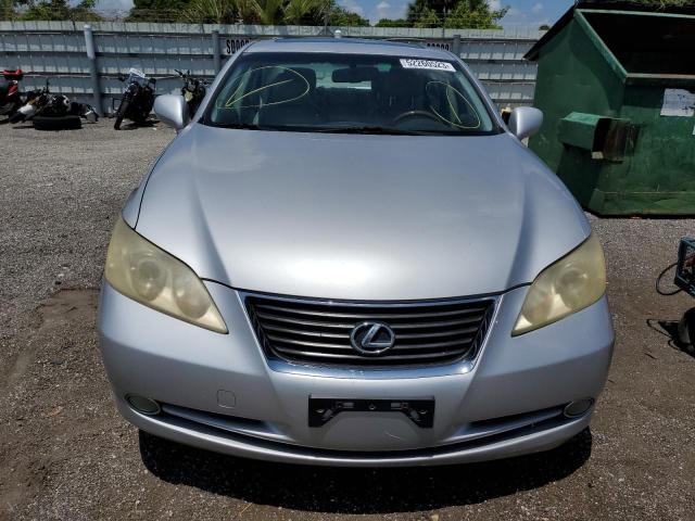Photo 5 from auction – 2007 LEXUS ES 350 with VIN JTHBJ46G772013729
