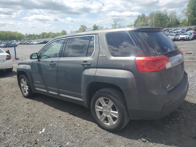 Photo 2 from auction – 2013 GMC TERRAIN SL with VIN 2GKALMEK3D6169105