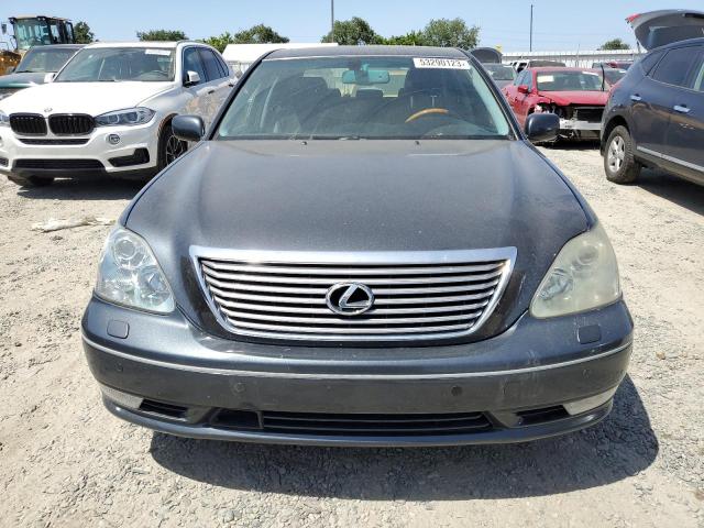 Photo 5 from auction – 2004 LEXUS LS 430 with VIN JTHBN36F640128500