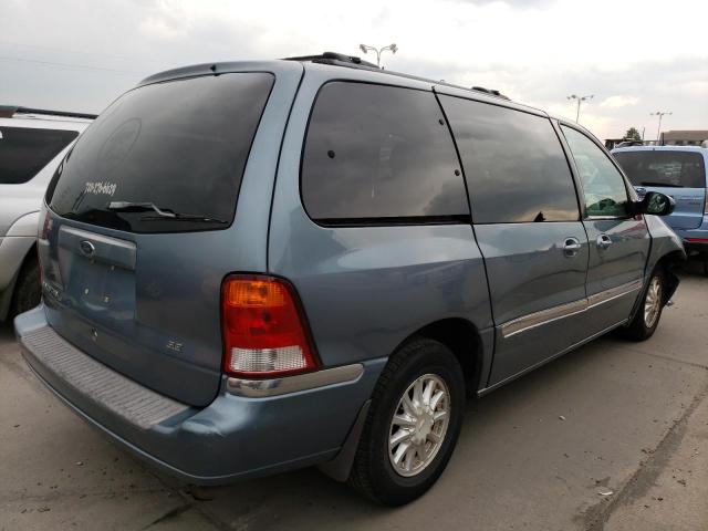 Photo 3 from auction – 1999 FORD WINDSTAR with VIN 2FMZA5246XBB51012