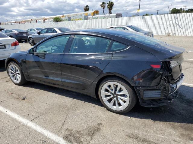 Photo 2 from auction – 2022 TESLA MODEL 3 with VIN 5YJ3E1EB9NF114540