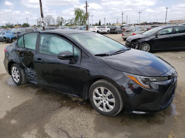 Photo 4 from auction – 2020 TOYOTA COROLLA LE with VIN 5YFEPRAE3LP083210