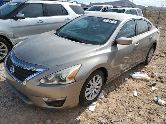 NISSAN ALTIMA 2.5 2014 with VIN 1N4AL3AP6EN214614 - Photo from auction