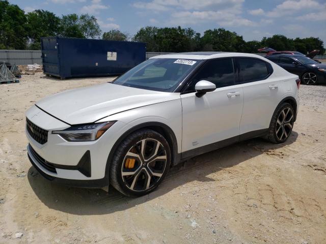 POLESTAR 2 2022 with VIN LPSED3KA8NL058003 - Photo from auction