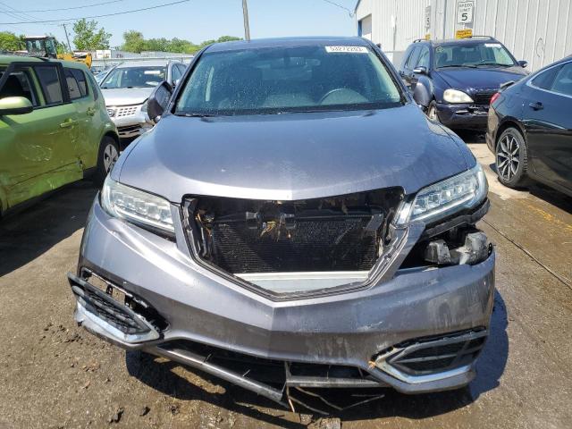 Снимка 5 от търг – 2017 ACURA RDX TECHNO с VIN 5J8TB4H53HL033682