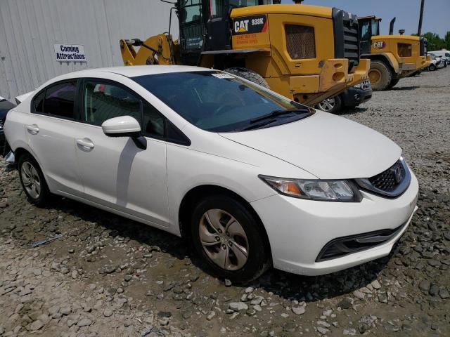 Photo 4 from auction – 2014 HONDA CIVIC LX with VIN 2HGFB2F53EH554141