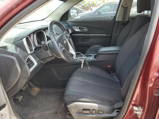Photo 7 from auction – 2016 CHEVROLET EQUINOX LT with VIN 2GNFLFEK2G6190956