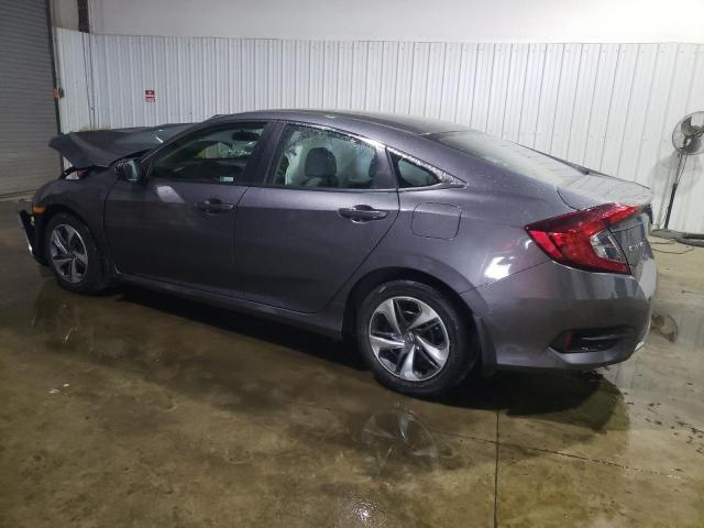 Photo 2 from auction – 2019 HONDA CIVIC LX with VIN 2HGFC2F68KH554539