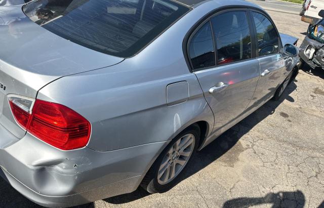 Photo 4 from auction – 2007 BMW 328 I with VIN WBAVA33507KX82677