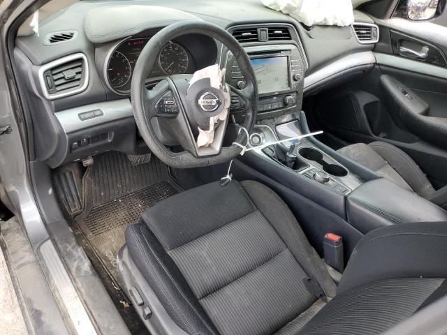 Photo 8 from auction – 2017 NISSAN MAXIMA 3.5 with VIN 1N4AA6AP5HC416013