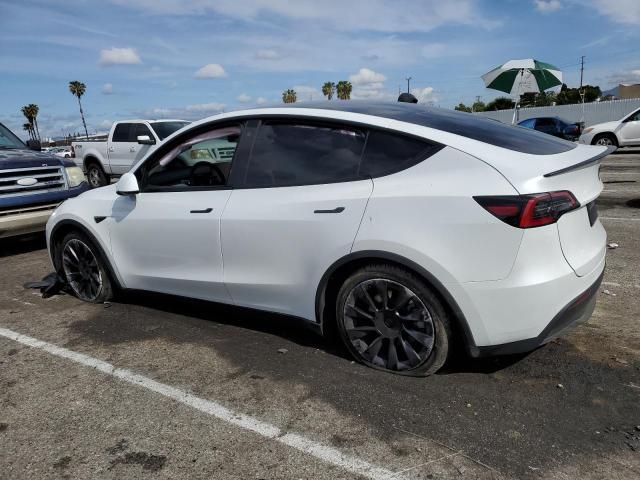 Photo 2 from auction – 2023 TESLA MODEL Y with VIN 7SAYGAEE9PF645950