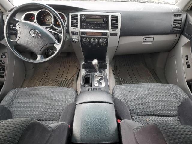 Photo 8 from auction – 2004 TOYOTA 4RUNNER SR with VIN JTEBU14R940037397