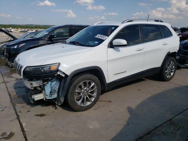 JEEP CHEROKEE L 2019 with VIN 1C4PJLLB7KD274897 - Photo from auction