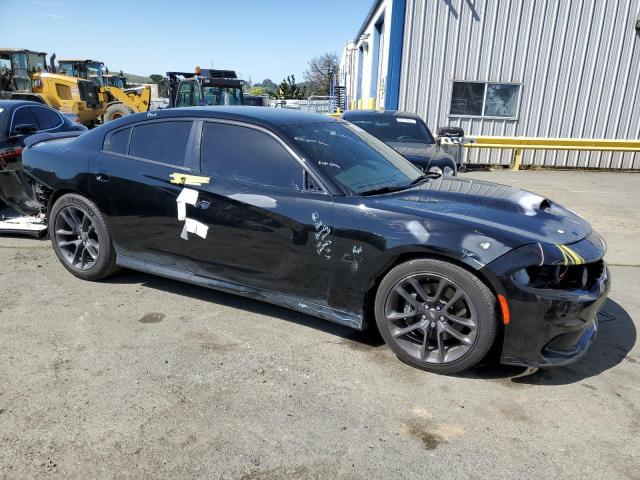 Photo 4 from auction – 2021 DODGE CHARGER SC with VIN 2C3CDXGJ8MH503872