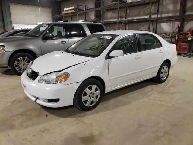 TOYOTA COROLLA CE 2006 with VIN 2T1BR32E56C646674 - Photo from auction