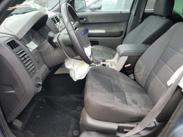 Photo 7 from auction – 2011 FORD ESCAPE with VIN 1FMCU0D77BKB64678