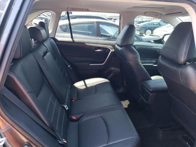Photo 10 from auction – 2021 TOYOTA RAV4 XLE P with VIN 2T3C1RFV2MC101092
