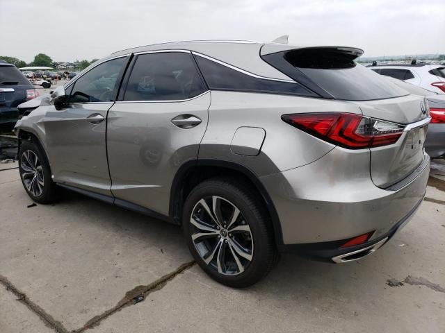 Photo 2 from auction – 2020 LEXUS RX 350 with VIN 2T2HZMAA0LC159405