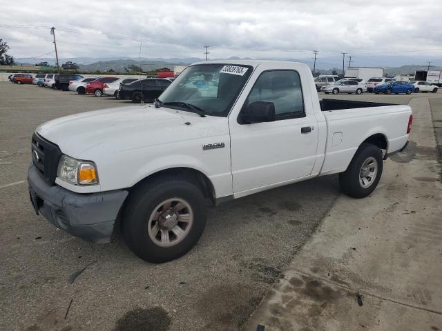 FORD RANGER 2011 with VIN 1FTKR1AD0BPA88418 - Photo from auction
