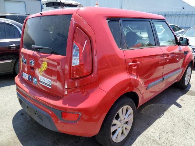 Photo 3 from auction – 2013 KIA SOUL + with VIN KNDJT2A64D7552513