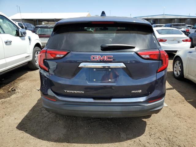 Photo 6 from auction – 2018 GMC TERRAIN SL with VIN 3GKALTEV2JL165669