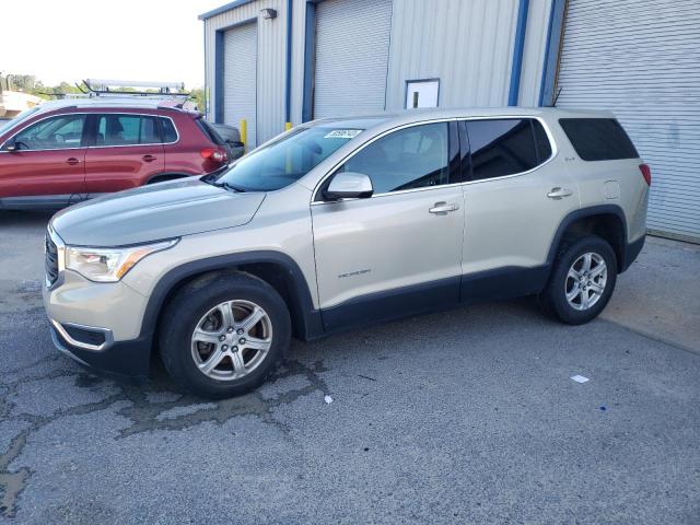 Photo 1 from auction – 2017 GMC ACADIA SLE with VIN 1GKKNKLA9HZ180259