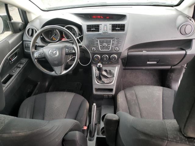 Photo 8 from auction – 2012 MAZDA 5 with VIN JM1CW2BL3C0120846