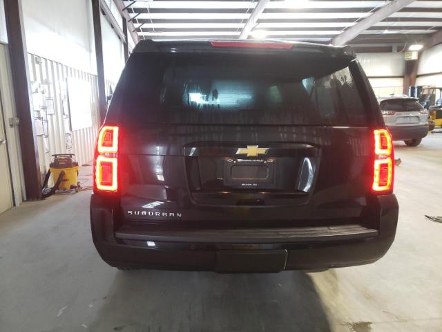 Photo 6 from auction – 2018 CHEVROLET SUBURBAN C with VIN 1GNSCHKC9JR176037