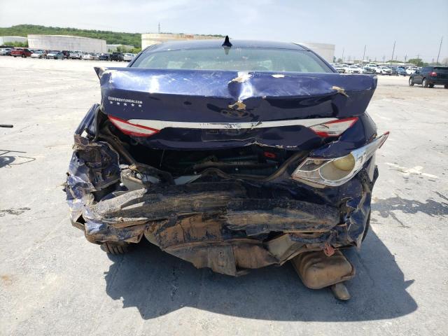 Photo 6 from auction – 2011 HYUNDAI SONATA with VIN 5NPEB4AC4BH218884