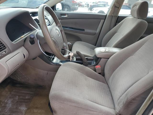 Photo 7 from auction – 2005 TOYOTA CAMRY LE with VIN JTDBE32K353008285