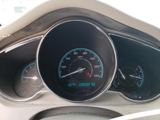 Photo 9 from auction – 2012 CHEVROLET MALIBU 2LT with VIN 1G1ZD5E09CF279203