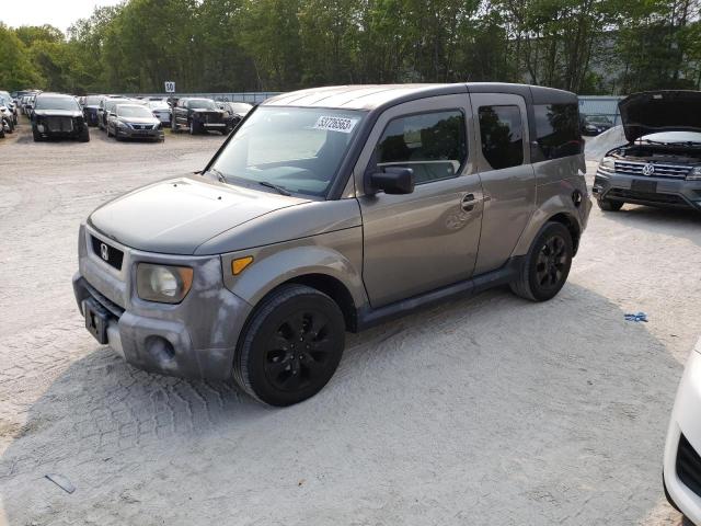HONDA ELEMENT EX 2008 with VIN 5J6YH28778L001322 - Photo from auction