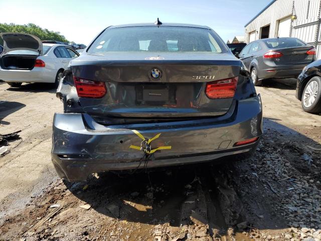 Photo 6 from auction – 2015 BMW 328 I with VIN WBA3A5G59FNS86674