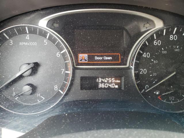 Photo 9 from auction – 2014 NISSAN PATHFINDER with VIN 5N1AR2MM8EC672795