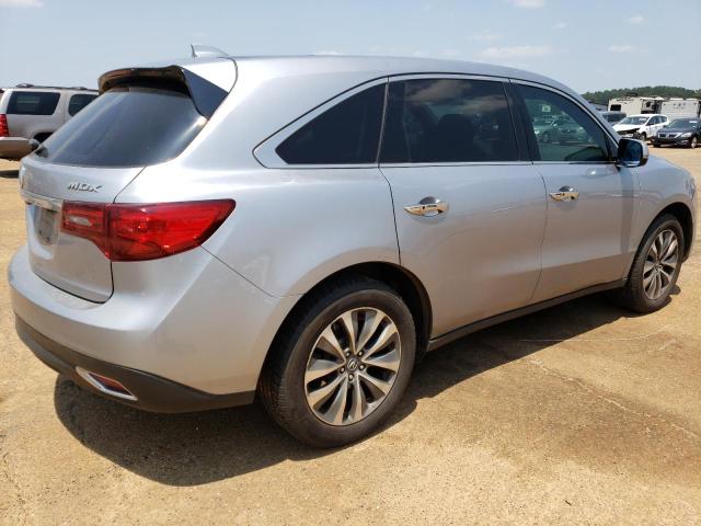 Photo 3 from auction – 2016 ACURA MDX TECHNO with VIN 5FRYD3H49GB010813