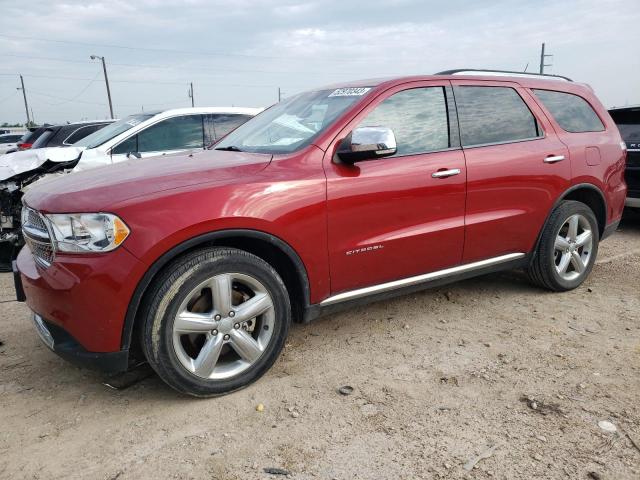 DODGE DURANGO CI 2011 with VIN 1D4SD5GTXBC688362 - Photo from auction