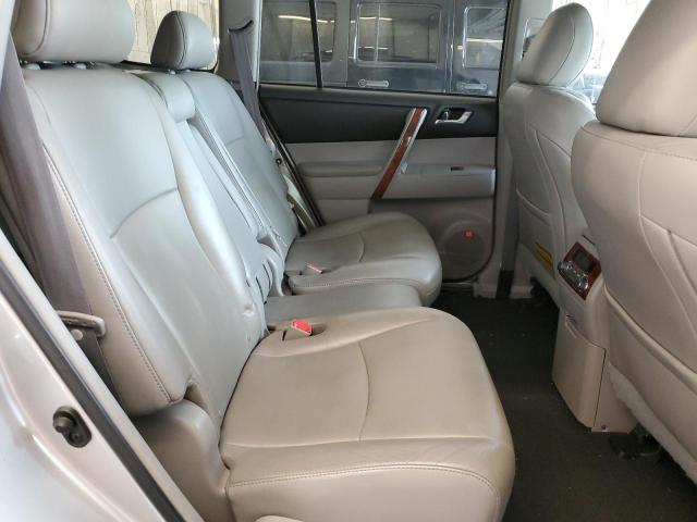 Photo 11 from auction – 2011 TOYOTA HIGHLANDER with VIN 5TDDK3EH0BS080346