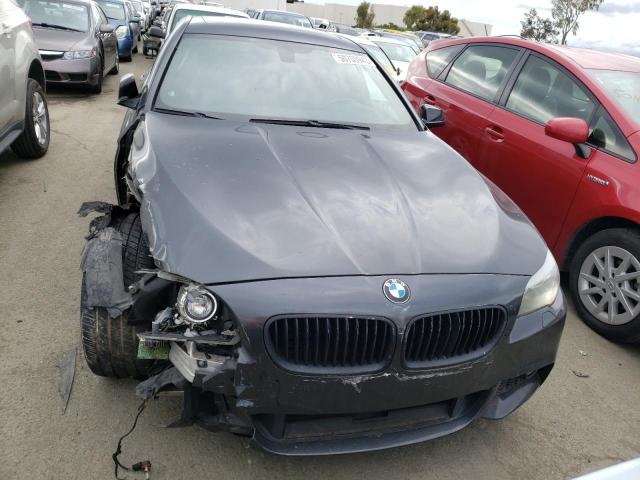 Photo 5 from auction – 2013 BMW 535 I with VIN WBAFR7C56DC819516