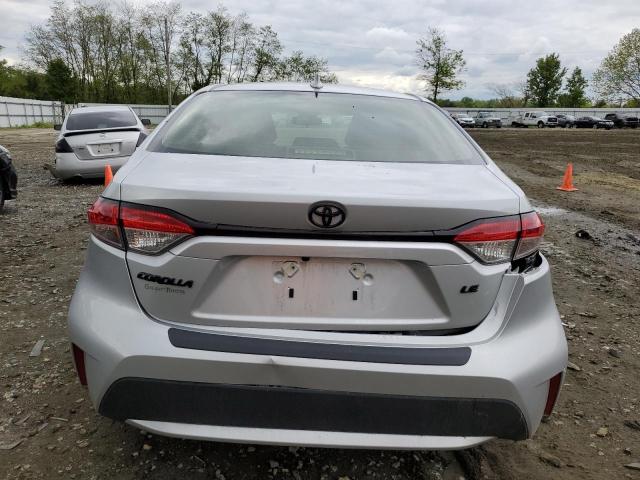 Photo 6 from auction – 2022 TOYOTA COROLLA LE with VIN JTDEPMAE0N3032665