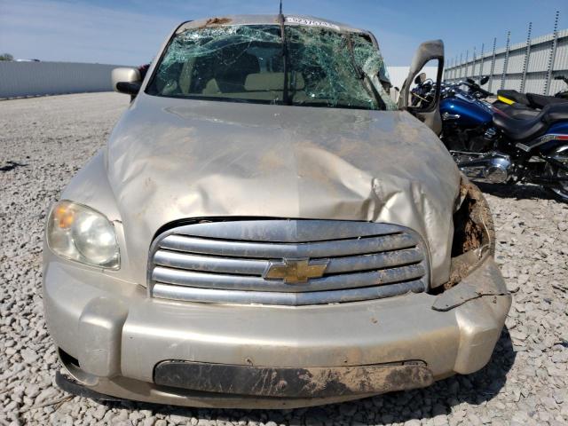 Photo 5 from auction – 2009 CHEVROLET HHR LT with VIN 3GNCA23B09S540805