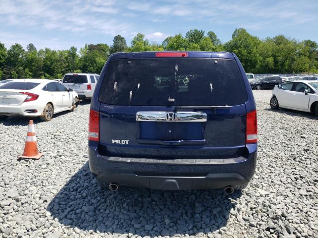 صورة رقم 6 من المزاد - 2013 HONDA PILOT EX مع VIN 5FNYF3H43DB012418