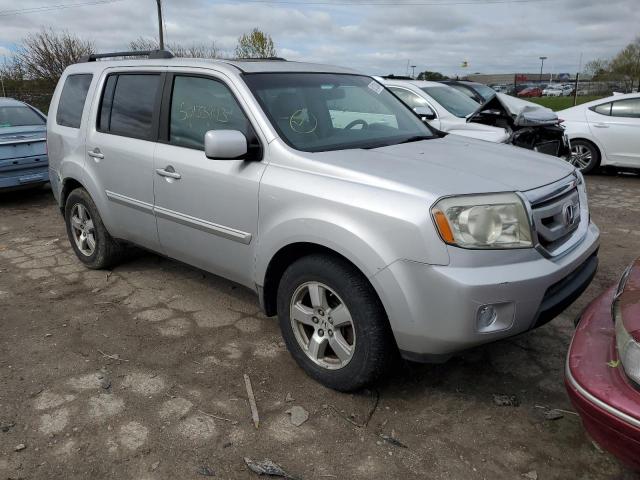 Photo 4 from auction – 2009 HONDA PILOT-V6 U with VIN 5FNYF48629B013557