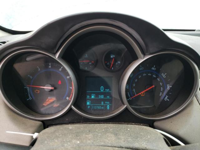 Photo 9 from auction – 2012 CHEVROLET CRUZE LS with VIN 1G1PC5SH5C7178996