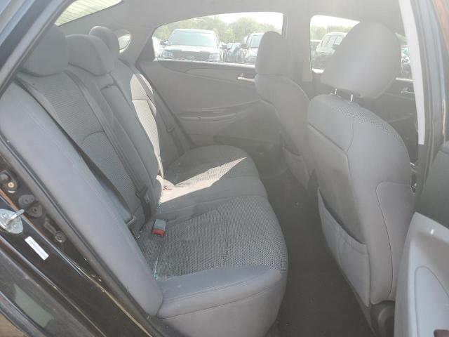 Photo 10 from auction – 2011 HYUNDAI SONATA GLS with VIN 5NPEB4AC0BH162412