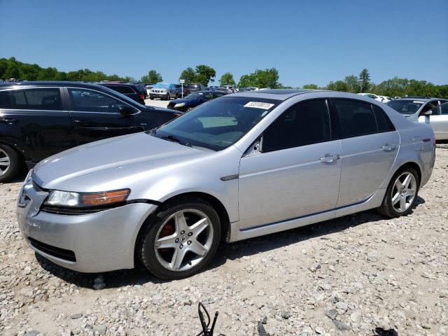 Photo 1 from auction – 2005 ACURA TL with VIN 19UUA66285A011051